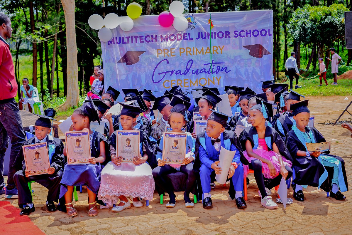 Multitech Model Junior School